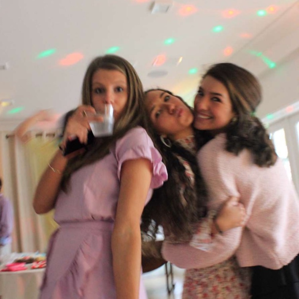 Meet your Posher, Kennedy